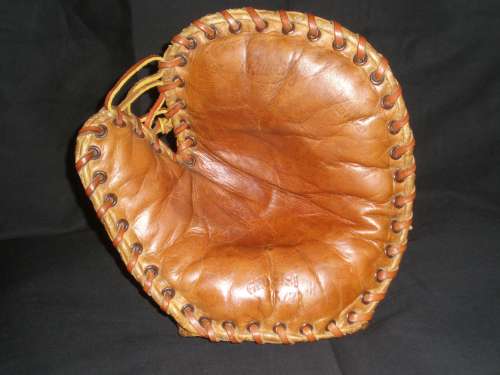 George Sisler Rawlings Front Popovich